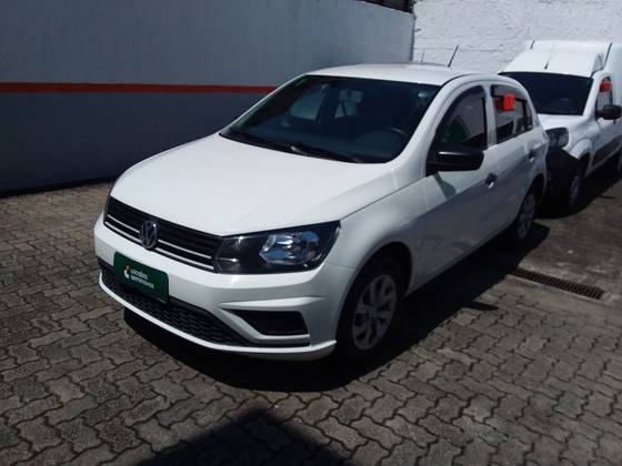 VOLKSWAGEN GOL 1.0 12V MPI TOTALFLEX 4P MANUAL